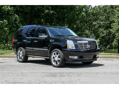 Escalade 6.2l leather seats traction control - abs and driveline power steering