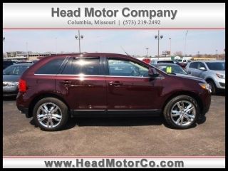2011 ford edge 4dr limited fwd cruise control cd player rear spoiler
