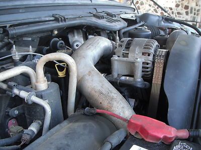 2005 Ford F250 Diesel 4WD (MECHANIC SPECIAL), image 29