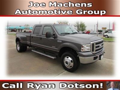 4wd crew cab diesel f-450 king ranch - we finance and we want your trade!!!