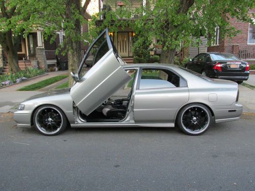Honda Accord For Sale By Owner >> Purchase used 1995 Honda Accord LX Sedan 4-Door 2.2L Racing Seats Lambo Shaved Doors Poppers K ... Honda Accord For Sale By Owner >> Purchase used 1995 Honda Accord LX Sedan 4-Door 2.2L Racing Seats Lambo Shaved Doors Poppers K ...