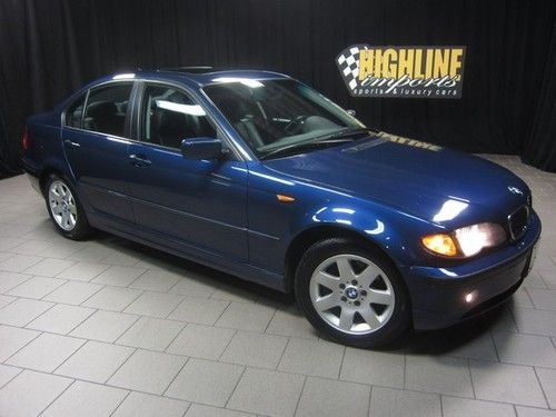 2005 bmw 325i, premium &amp; cold packages, very clean, great condition!