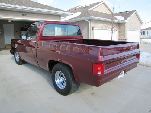 Purchase used 1978 GMC Sierra Classic Factory 454 Short ... Purchase used 1978 GMC Sierra Classic Factory 454 Short ...