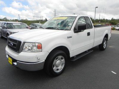 2004 ford f-150 xl 4.6l long bed work truck we finance