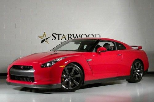 2010 nissan gt-r premium fully serviced excellent history gorgeous condition