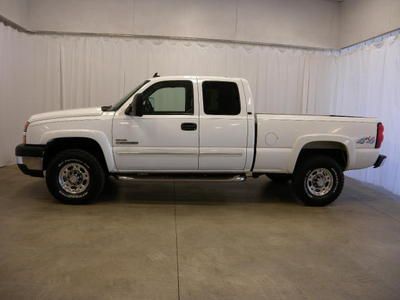 Purchase used 2007 SILVERADO 2500HD CLASSIC LBZ DURAMAX 6 ...