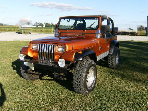 1993 jeep yj
