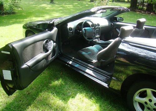 1996 pontiac firebird formula convertible 2-door 5.7l