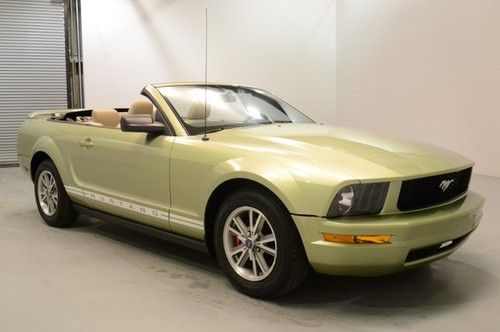 2005 ford mustang automatic power keyless clean carfax kchydodge