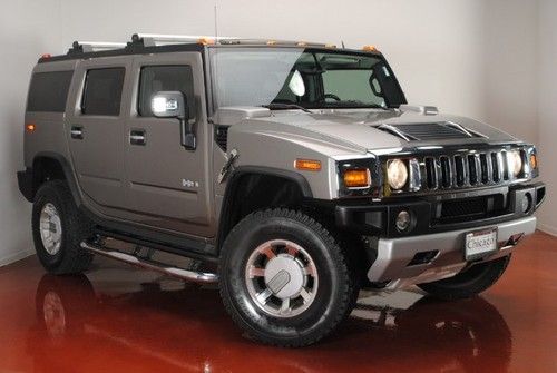 2008 hummer h2 fully serviced pristine condition
