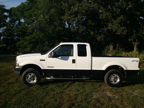 2002 f250 7.3l power stroke diesel