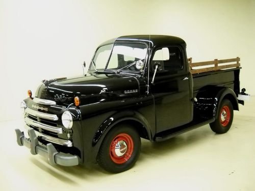 1948 dodge b1b truck