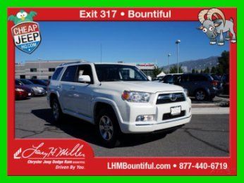 2010 used 4l v6 24v automatic 4wd suv