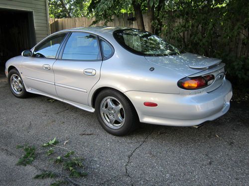 1997 ford taurus sho