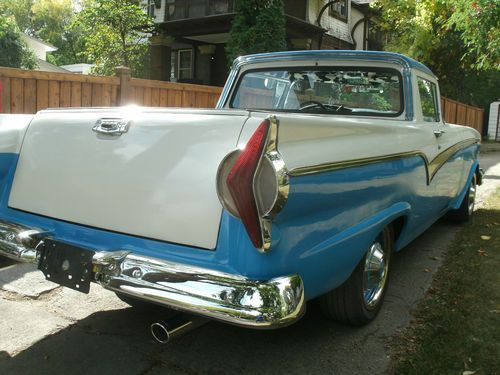 Used Cars For Sale In Winnipeg >> Purchase used 58 Ranchero RETRO-ROD, MODERN FRAME, RUNING GEAR, SUSPENSION ETC in Winnipeg ... Used Cars For Sale In Winnipeg >> Purchase used 58 Ranchero RETRO-ROD, MODERN FRAME, RUNING GEAR, SUSPENSION ETC in Winnipeg ...