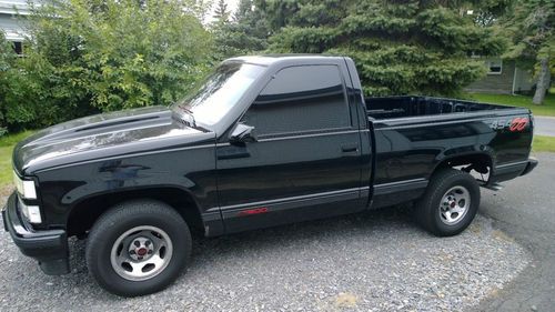 Purchase used 1992 Chevrolet C1500 454 SS Standard Cab ... Purchase used 1992 Chevrolet C1500 454 SS Standard Cab ...