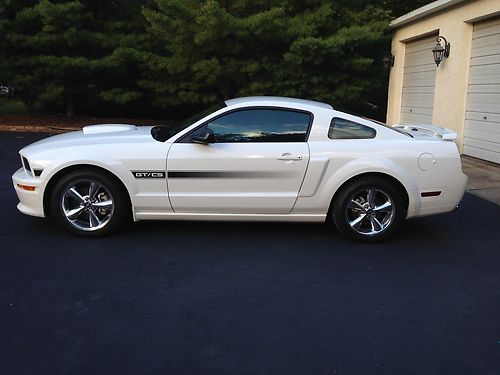 2009 Mustang Gt For Sale >> Purchase used 2009 Ford Mustang GT/CS 3900 miles!!! in ... 2009 Mustang Gt For Sale >> Purchase used 2009 Ford Mustang GT/CS 3900 miles!!! in ...