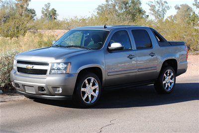 2008 chevy avalanche 1500 4x4 lt...chevy avalanche 4x4 lt..22