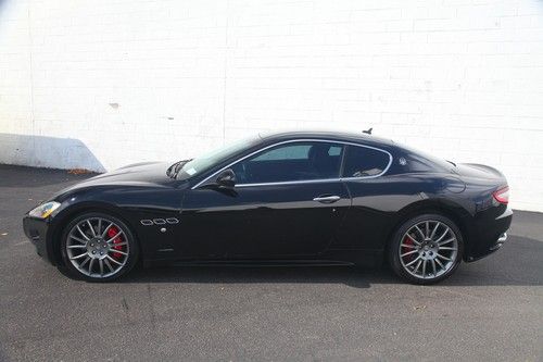 Used Maserati Granturismo >> Purchase used 2010 Maserati GranTurismo S Coupe 2-Door 4.7L in Glen Head, New York, United States Used Maserati Granturismo >> Purchase used 2010 Maserati GranTurismo S Coupe 2-Door 4.7L in Glen Head, New York, United States