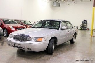 Mercury grand marquis ls in perfect condition
