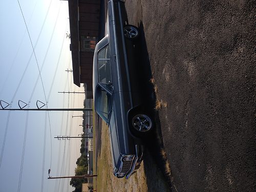 1964 chevy impala ss