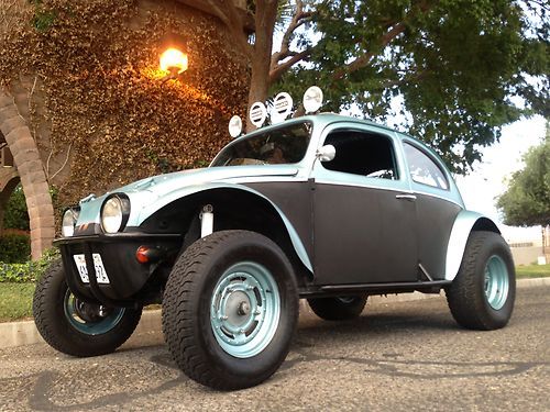 Purchase used 1964 VOLKSWAGEN BAJA BUG VERY NICE CUSTOM ...