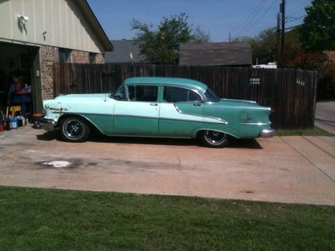 1955 oldsmobile 98 , factory loaded; 324 rocket; automatic; power everything