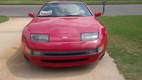 1992 nissan 300zx for sale (as is)