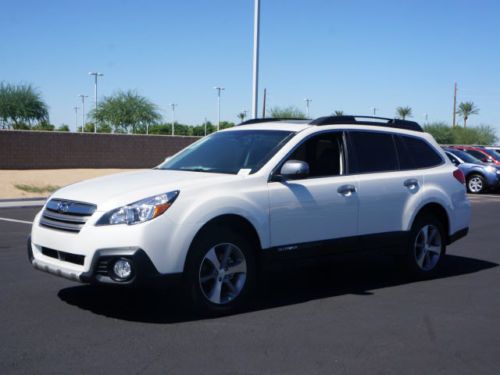 2014 outback 2.5i special appearance pacakge push start awd navigation leather