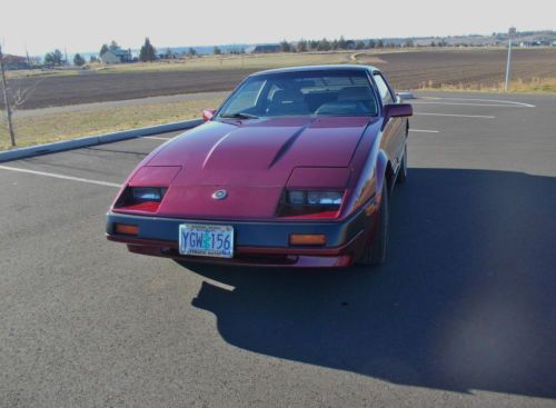 1984 nissan 300zx - all original - looks great and runs strong