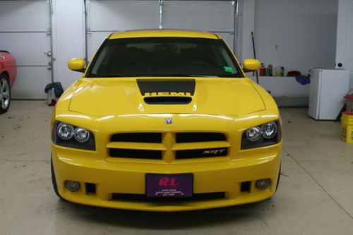 07 dodge charger super bee srt 8 #66 out of 1000 made