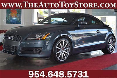 2009 audi tt 2.0t prestige|florida coupe|one owner|factory warranty|many options