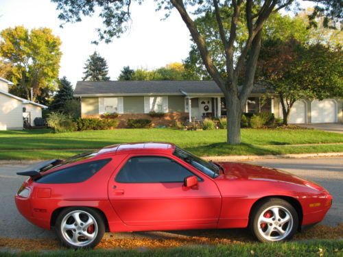 Purchase Used 1987 Porsche Renegade Hybrids 928 S4 350 Lt 1 Small Us 1987 Porsche Renegade Hybrids 928 S4 350 Lt 1 Small Block Chevy Conversion
