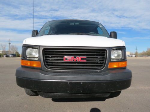 Purchase used 2008 GMC Savana Chevrolet Express 1500 AWD