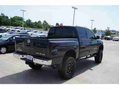 Lifted nissan titan for sale in oklahoma