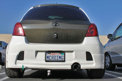 Purchase used 2007 Toyota Yaris Turbo in Canoga Park ... Purchase used 2007 Toyota Yaris Turbo in Canoga Park ...