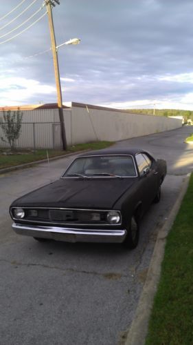 Tulsa Wholesale Cars >> Purchase used 1971 Plymouth Duster Base 3.7L in Tulsa ... Tulsa Wholesale Cars >> Purchase used 1971 Plymouth Duster Base 3.7L in Tulsa ...