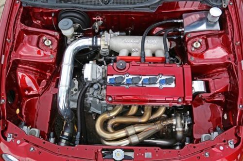 1996 acura integra gs-r rhd turbo 611whp