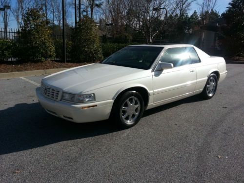 1999 cadillac eldorado etc coupe 2-door 4.6l