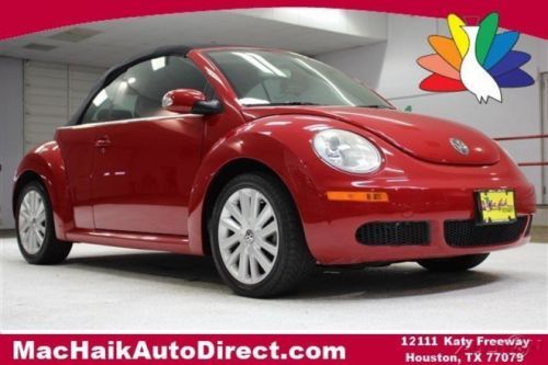 2008 se used 2.5l i5 20v automatic fwd convertible
