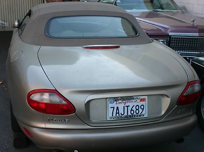 1999 xk8 convertible