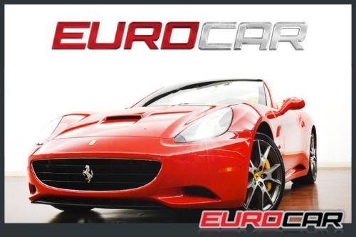 Ferrari california, all options, immaculate