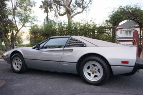 Ferrari  308 gts i  low mile survivor in and out