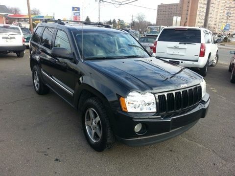 2005 jeep grand cherokee limited