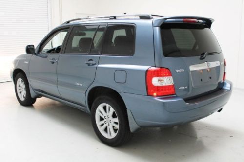 2013 Toyota Highlander For Sale >> Purchase used 2007 Toyota Highlander HYBRID Limited 2013 Toyota Highlander For Sale >> Purchase used 2007 Toyota Highlander HYBRID Limited