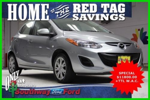 2012 sport used 1.5l i4 16v automatic fwd hatchback