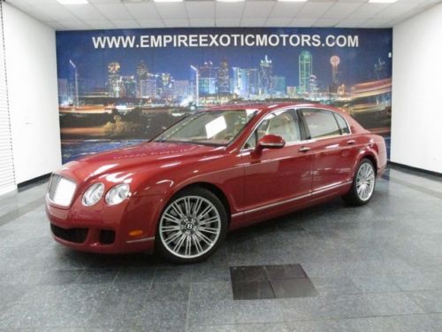 2012 bentley flying spur super clean fully loaded two tone int. perfect color !