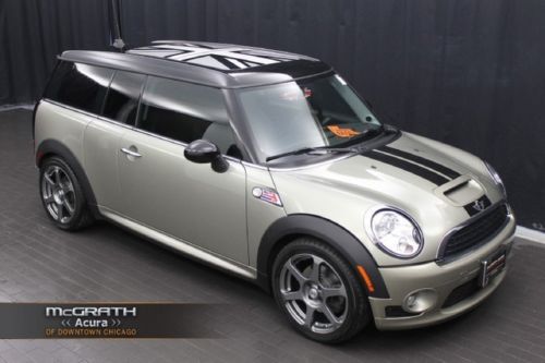Clubman 62k miles turbo auto 1 owner clean carfax stick shift