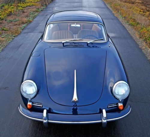 Used Car Dealerships In Jacksonville Fl >> Purchase used 1964 Porsche 356C Sunroof Coupe: Beautifully Restored & Numbers Matching w/ COA in ... Used Car Dealerships In Jacksonville Fl >> Purchase used 1964 Porsche 356C Sunroof Coupe: Beautifully Restored & Numbers Matching w/ COA in ...