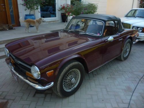 Sport, convertible, classic cars, good condition,